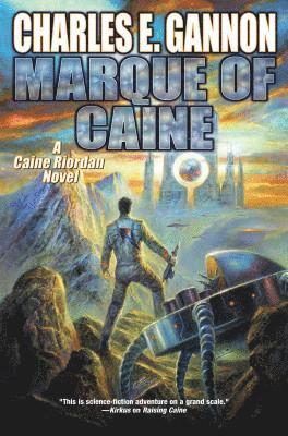 bokomslag Marque of Caine