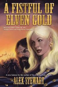 bokomslag Fistful of Elven Gold