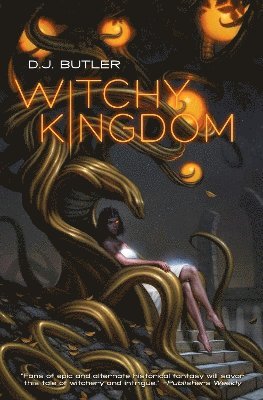 bokomslag Witchy Kingdom: Volume 3