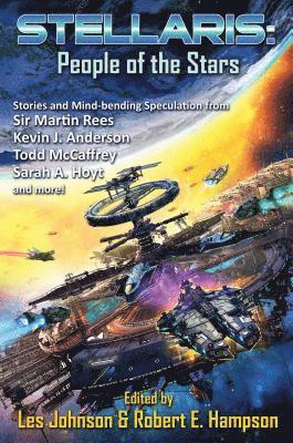 Robert E. Hampson, Les Johnson, Robert E Hampson - Stellaris: People of the Stars, Häftad