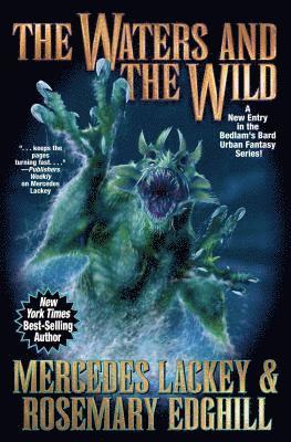 Mercedes Lackey, Rosemary Edghill - Waters and the Wild, Inbunden