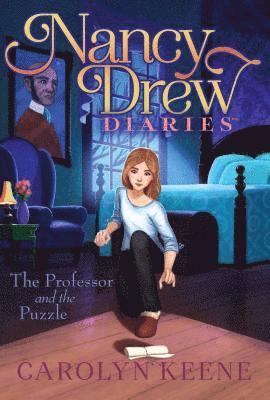 Carolyn Keene - The Professor and the Puzzle, Häftad