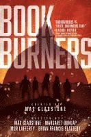 bokomslag Bookburners