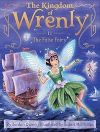 bokomslag The False Fairy