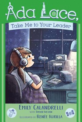 ADA Lace, Take Me to Your Leader 1