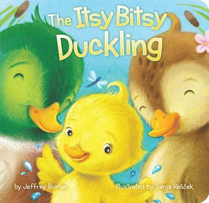 The Itsy Bitsy Duckling 1