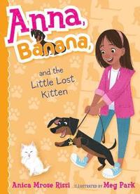 bokomslag Anna, Banana, and the Little Lost Kitten, 5