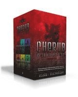 bokomslag Cherub Collection Books 1-6 (Boxed Set)