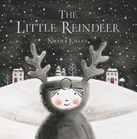 bokomslag The Little Reindeer