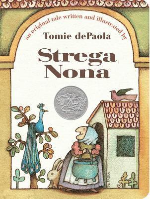 Strega Nona 1