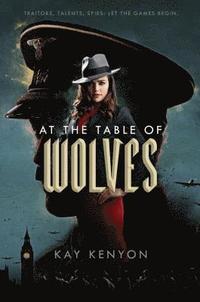 bokomslag At the Table of Wolves