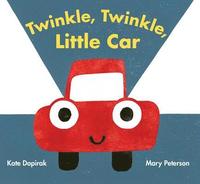 bokomslag Twinkle, Twinkle, Little Car