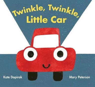 bokomslag Twinkle, Twinkle, Little Car