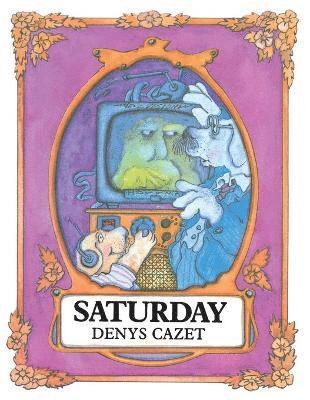 Denys Cazet, Cazet - Saturday, Häftad