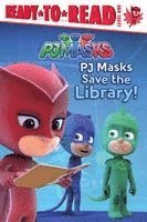 bokomslag Pj Masks Save the Library!