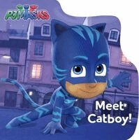 R. J. Cregg - Meet Catboy!, Kartonnage