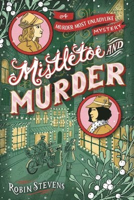 Mistletoe and Murder 1