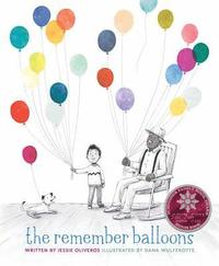 bokomslag The Remember Balloons