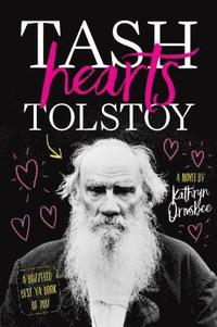 bokomslag Tash Hearts Tolstoy
