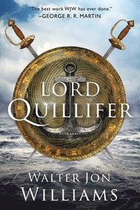 bokomslag Lord Quillifer