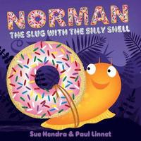 bokomslag Norman the Slug with the Silly Shell