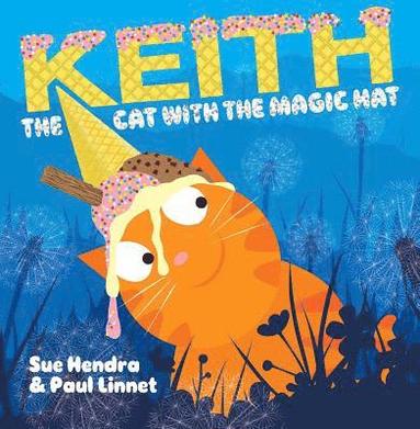 bokomslag Keith the Cat with the Magic Hat