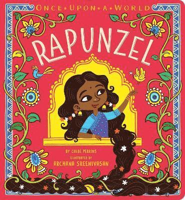 Chloe Perkins - Rapunzel, Kartonnage