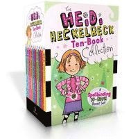 bokomslag The Heidi Heckelbeck Ten-Book Collection (Boxed Set): Heidi Heckelbeck Has a Secret; Casts a Spell; And the Cookie Contest; In Disguise; Gets Glasses;