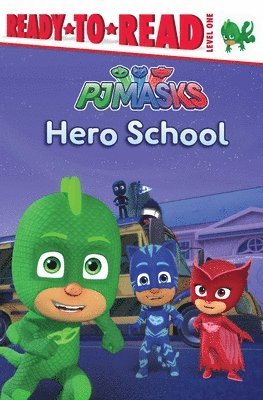 bokomslag Hero School