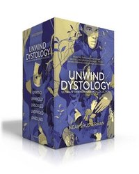 bokomslag Ultimate Unwind Paperback Collection (Boxed Set): Unwind; Unwholly; Unsouled; Undivided; Unbound