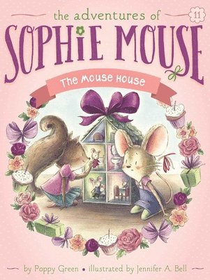 Poppy Green - The Mouse House, Häftad