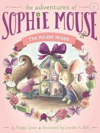 bokomslag The Mouse House