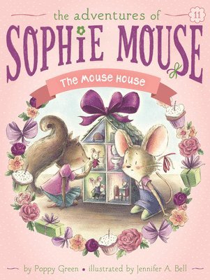 Poppy Green - The Mouse House, Inbunden