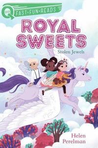 bokomslag Stolen Jewels: A Quix Book