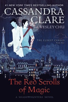 Cassandra Clare, Wesley Chu - The Red Scrolls of Magic, Inbunden