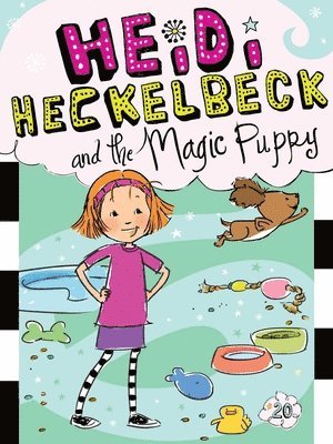 Wanda Coven - Heidi Heckelbeck and the Magic Puppy, Häftad