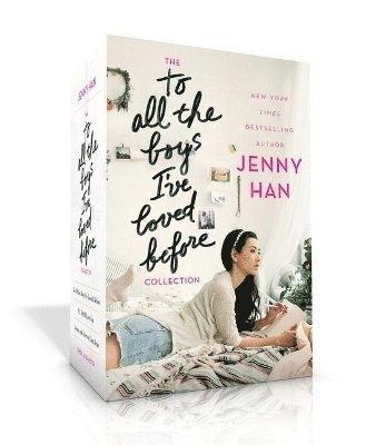 Jenny Han - The To All the Boys I've Loved Before Collection (Boxed Set), Inbunden