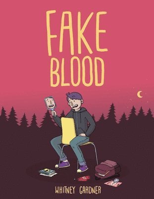 Whitney Gardner - Fake Blood, Inbunden