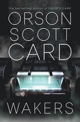 Orson Scott Card - Wakers, Inbunden