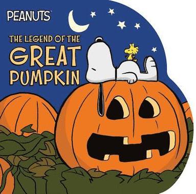 bokomslag The Legend of the Great Pumpkin