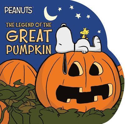 The Legend of the Great Pumpkin 1