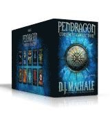 bokomslag Pendragon Complete Collection (Boxed Set): The Merchant of Death; The Lost City of Faar; The Never War; The Reality Bug; Black Water; The Rivers of Za