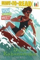 bokomslag Duke Kahanamoku: Ready-To-Read Level 3