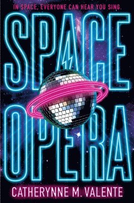 bokomslag Space Opera