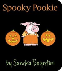 bokomslag Spooky Pookie