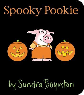 bokomslag Boynton, S: Spooky Pookie