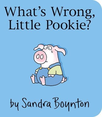 bokomslag What's Wrong, Little Pookie?