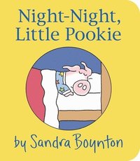 bokomslag Night-Night, Little Pookie