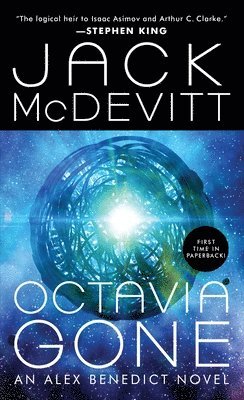 Octavia Gone 1