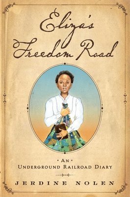 bokomslag Eliza's Freedom Road
